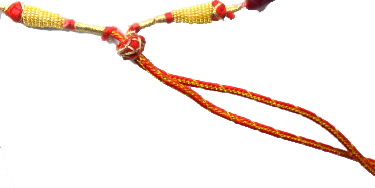 Shubham Jewels Back Necklace String